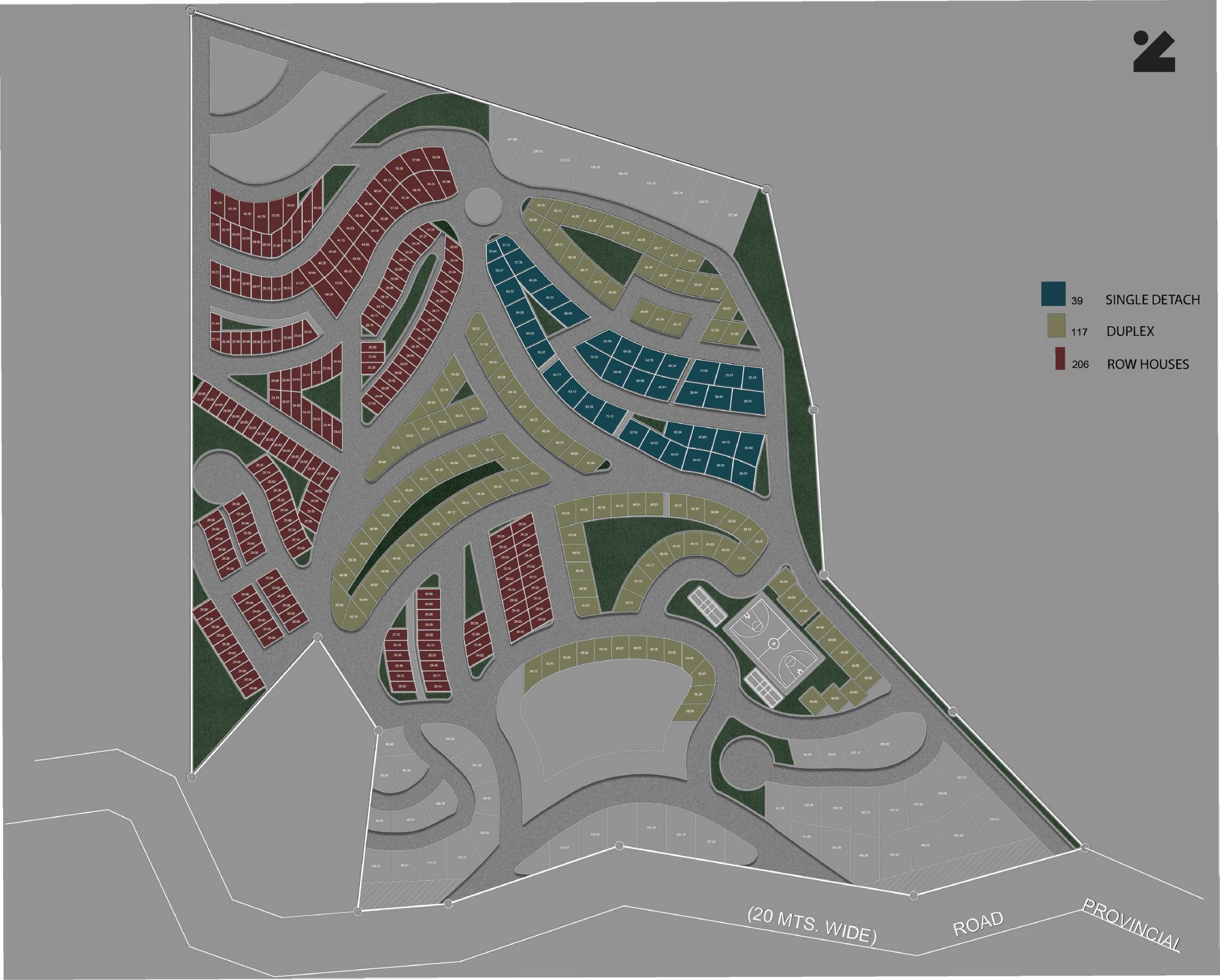 Suyo masterplan development framework